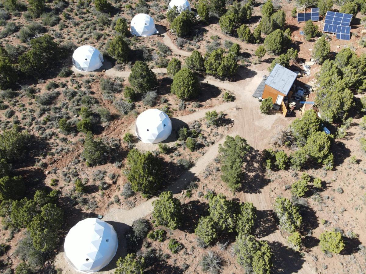 Blue Mountain Domes - The Wow Experience Ξενοδοχείο Monticello Εξωτερικό φωτογραφία