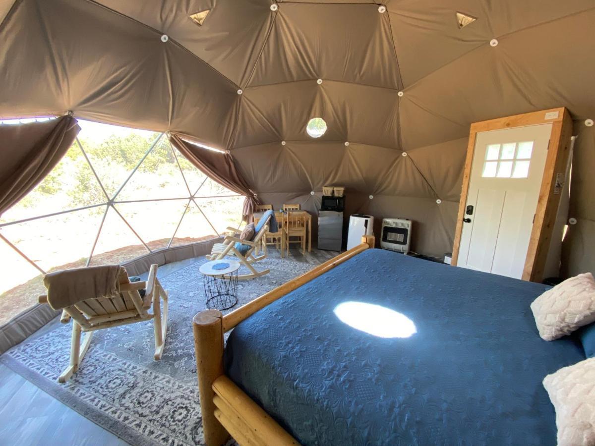 Blue Mountain Domes - The Wow Experience Ξενοδοχείο Monticello Εξωτερικό φωτογραφία