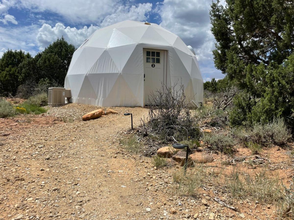Blue Mountain Domes - The Wow Experience Ξενοδοχείο Monticello Εξωτερικό φωτογραφία