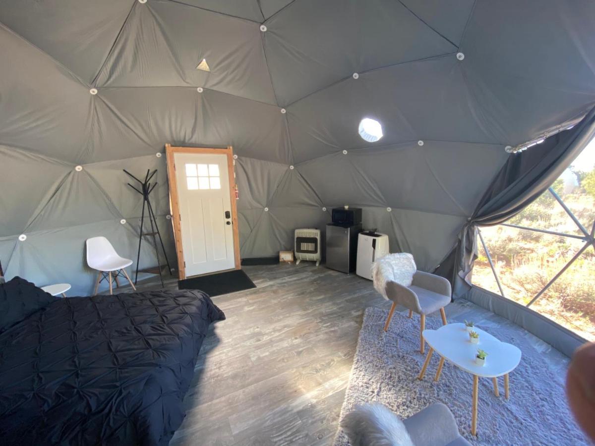 Blue Mountain Domes - The Wow Experience Ξενοδοχείο Monticello Εξωτερικό φωτογραφία